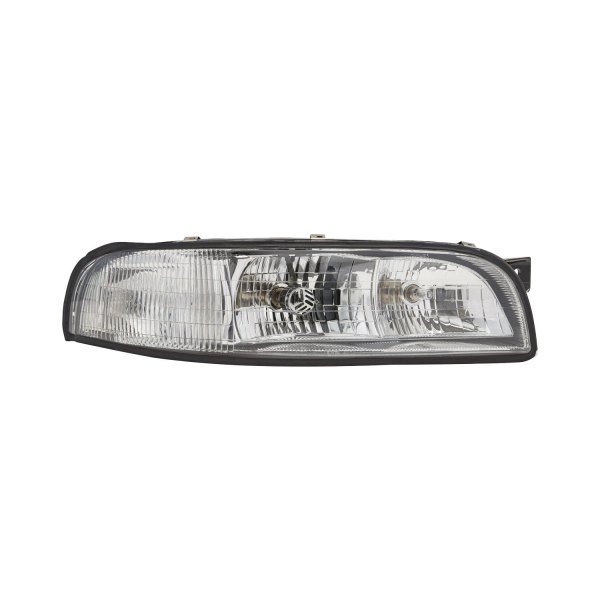 TYC® - Passenger Side Replacement Headlight, Buick Le Sabre