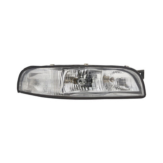 TYC® - Passenger Side Replacement Headlight (Standard Line)