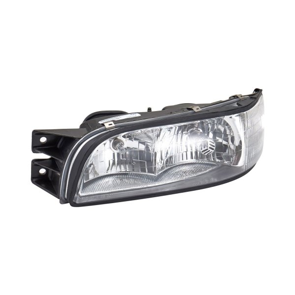 TYC® - Driver Side Replacement Headlight, Buick Le Sabre
