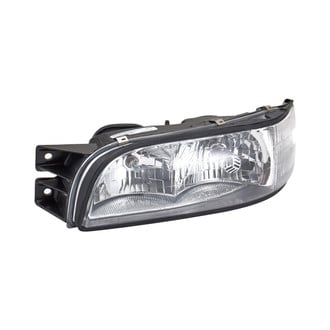 TYC® - Driver Side Replacement Headlight (Standard Line)