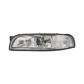TYC® - Driver Side Replacement Headlight (Standard Line)