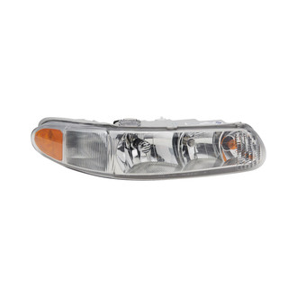 TYC® - Passenger Side Replacement Headlight (CAPA Certified)