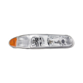 TYC® - Passenger Side Replacement Headlight (Standard Line)