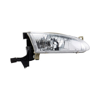 TYC® - Passenger Side Replacement Headlight (Standard Line)