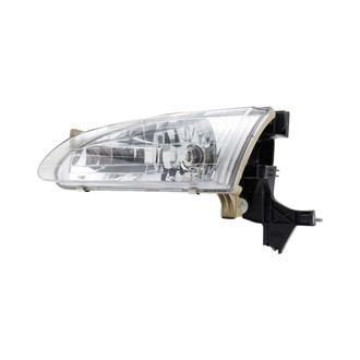 TYC® - Driver Side Replacement Headlight (Standard Line)