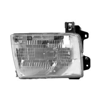TYC® - Passenger Side Replacement Headlight (Standard Line)
