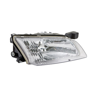TYC® - Passenger Side Replacement Headlight (Standard Line)