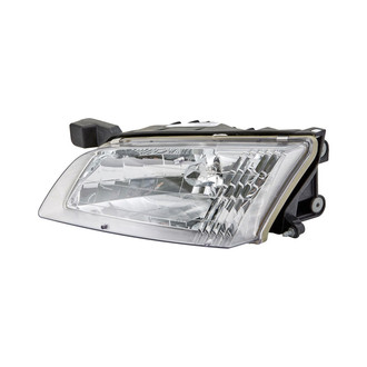 TYC® - Driver Side Replacement Headlight (Standard Line)