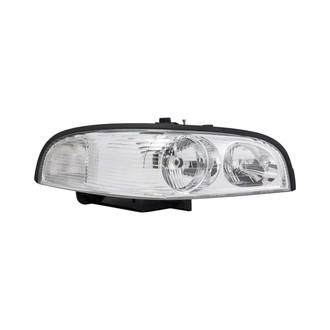 TYC® - Passenger Side Replacement Headlight (Standard Line)