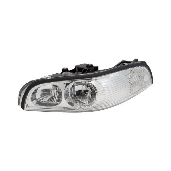 TYC® - Driver Side Replacement Headlight, Buick Park Avenue