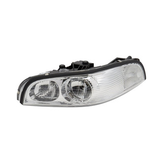 TYC® - Driver Side Replacement Headlight (Standard Line)