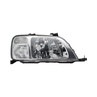 TYC® - Passenger Side Replacement Headlight (Standard Line)
