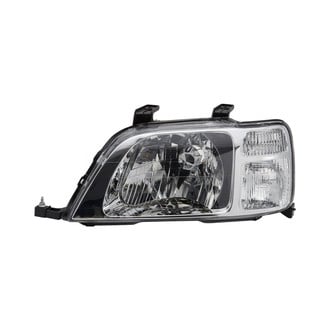 TYC® - Driver Side Replacement Headlight