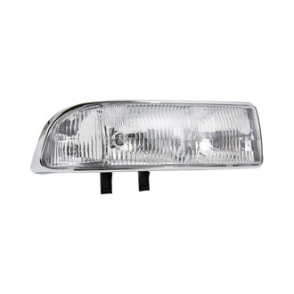 TYC® - Passenger Side Replacement Headlight (Standard Line)