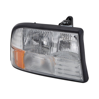 TYC® - Passenger Side Replacement Headlight (Standard Line)