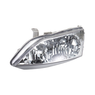 TYC® - Driver Side Replacement Headlight (Standard Line)
