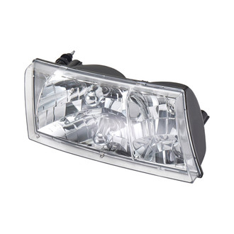 TYC® - Passenger Side Replacement Headlight (Standard Line)