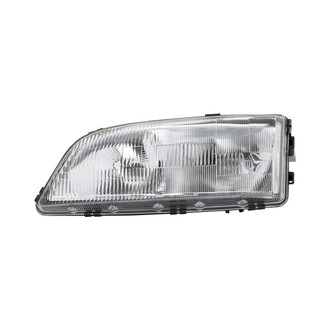 TYC® - Driver Side Replacement Headlight (Standard Line)