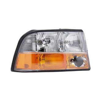 TYC® - Passenger Side Replacement Headlight (Standard Line)