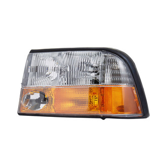 TYC® - Driver Side Replacement Headlight (Standard Line)