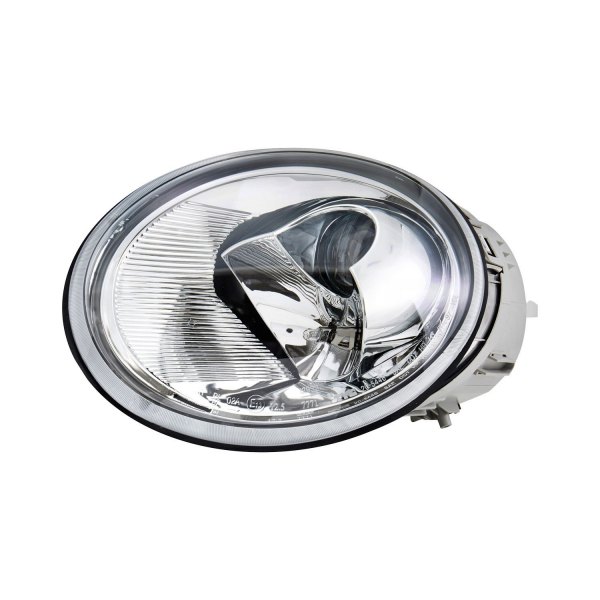 TYC® - Driver Side Replacement Headlight, Volkswagen Beetle