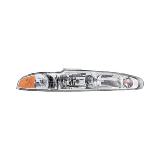 TYC® - Passenger Side Replacement Headlight (Standard Line)