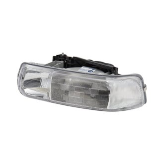 TYC® - Driver Side Replacement Headlight (CAPA Certified)
