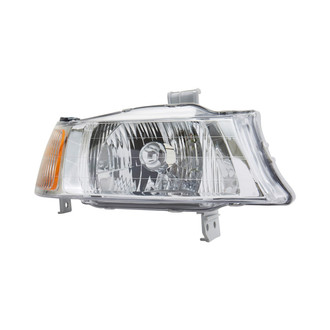TYC® - Passenger Side Replacement Headlight (CAPA Certified)