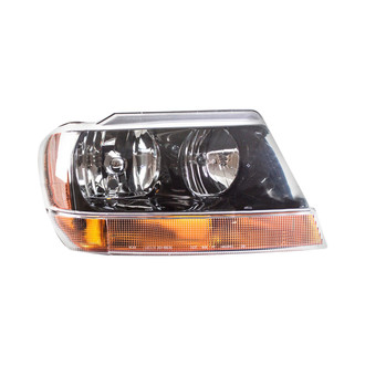 TYC® - Passenger Side Replacement Headlight (Standard Line)