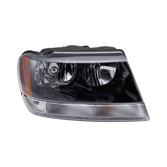 TYC® - Passenger Side Replacement Headlight (Standard Line)