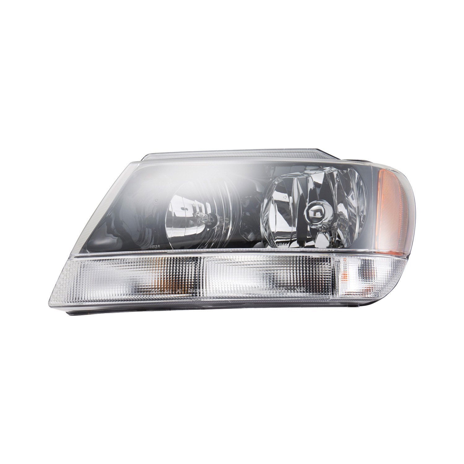 TYC® - Jeep Grand Cherokee Laredo 2003 Replacement Headlight