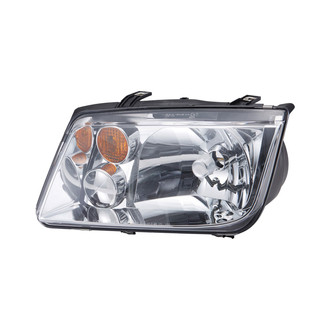 TYC® - Driver Side Replacement Headlight (Standard Line)