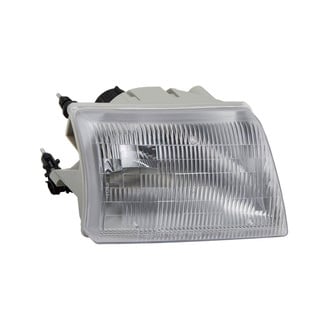 TYC® - Passenger Side Replacement Headlight (Standard Line)