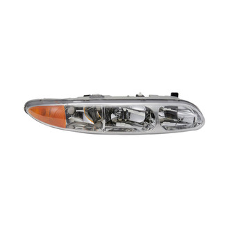 TYC® - Passenger Side Replacement Headlight (Standard Line)