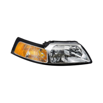 TYC® - Passenger Side Replacement Headlight (Standard Line)
