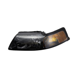 TYC® - Driver Side Replacement Headlight (CAPA Certified)