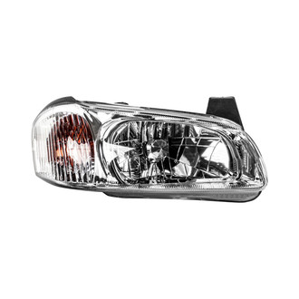 TYC® - Passenger Side Replacement Headlight (Standard Line)