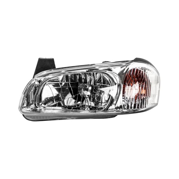 TYC® - Driver Side Replacement Headlight, Nissan Maxima