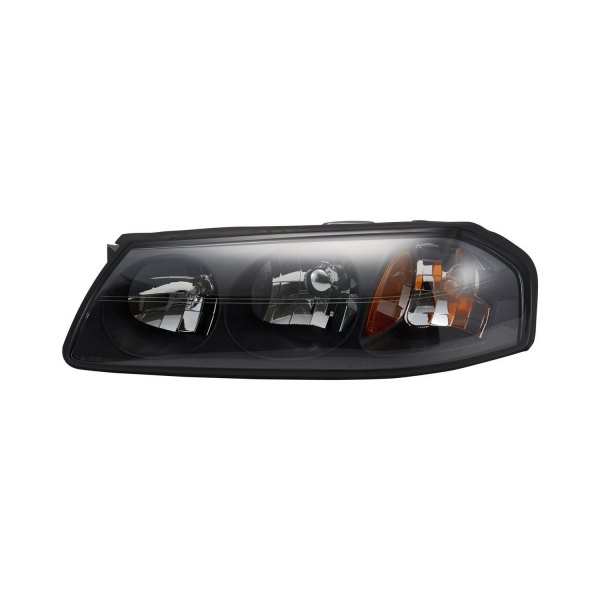 TYC® - Driver Side Replacement Headlight, Chevy Impala