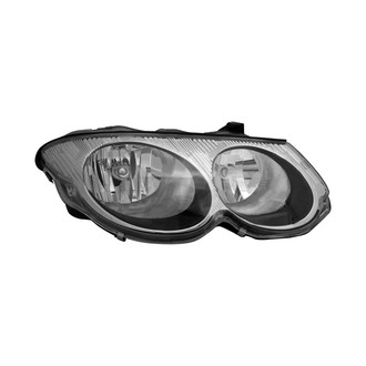 TYC® - Passenger Side Replacement Headlight (Standard Line)