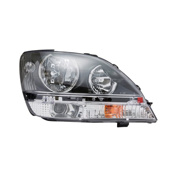 TYC® - Passenger Side Replacement Headlight, Lexus RX