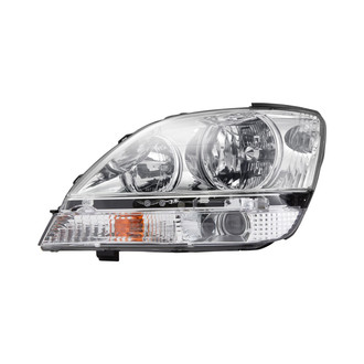 TYC® - Driver Side Replacement Headlight (Standard Line)