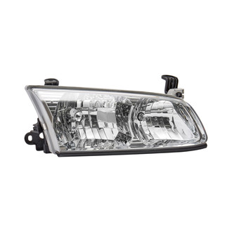 TYC® - Passenger Side Replacement Headlight (CAPA Certified)