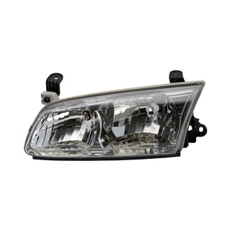 TYC® - Driver Side Replacement Headlight (CAPA Certified)