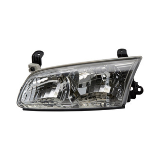TYC® - Driver Side Replacement Headlight (Standard Line)