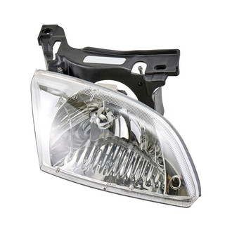 TYC® - Passenger Side Replacement Headlight (Standard Line)