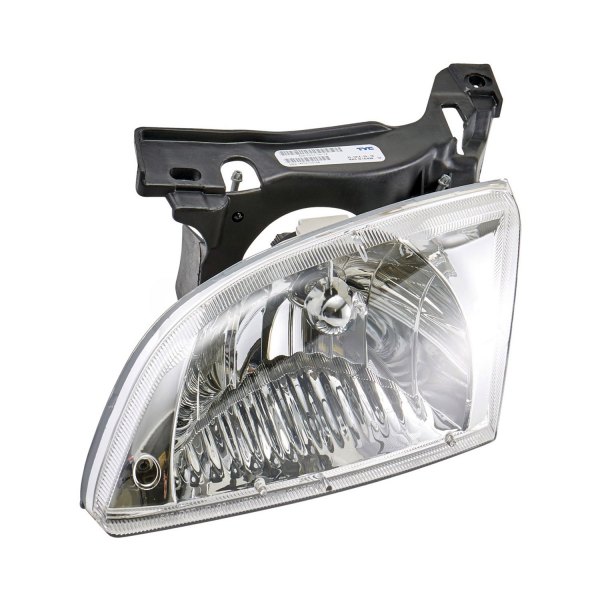 TYC® - Driver Side Replacement Headlight, Chevy Cavalier