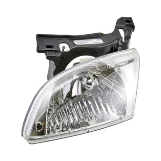 TYC® - Driver Side Replacement Headlight (Standard Line)