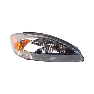 TYC® - Passenger Side Replacement Headlight (Standard Line)