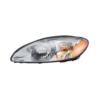 TYC® - Driver Side Replacement Headlight (CAPA Certified)